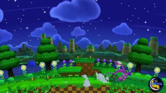 Взломанная игра Sonic Lost World Обзор смотреть онлайн