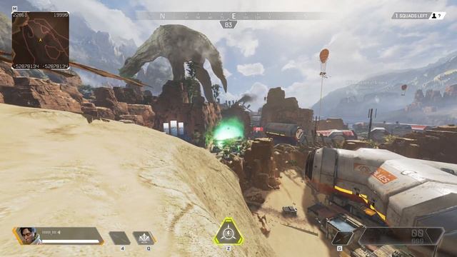 Bangalore's smoke but its extremely large and overpowered in Apex Legends| R5reloaded смотреть онлайн