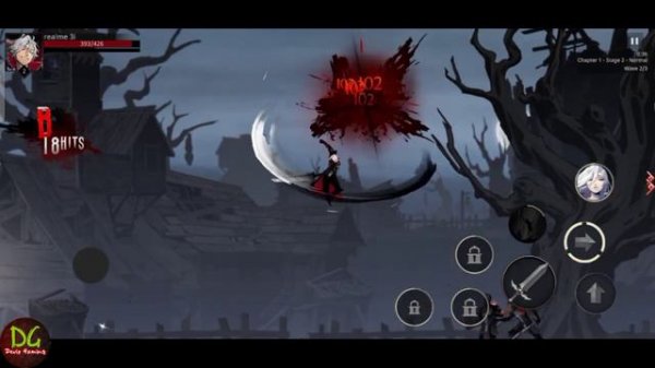 Shadow Slayer Demon Hunter Android Gameplay