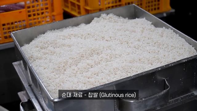 Amazing Skills Of Making Blood Sausage, Handmade Sundae / 신포순대 / Korean Street Food