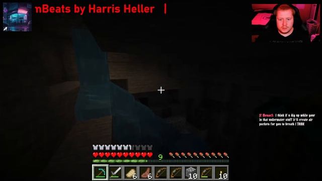 Chill Late Night Minecraft; Minecraft Java #2 смотреть онлайн