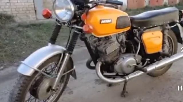 мотоциклы СССР часть 1 смотреть онлайн