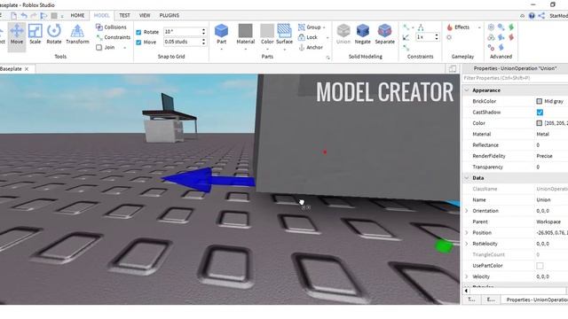ROBLOX Studio | ROBLOWS V.2 Working PC ?️ смотреть онлайн