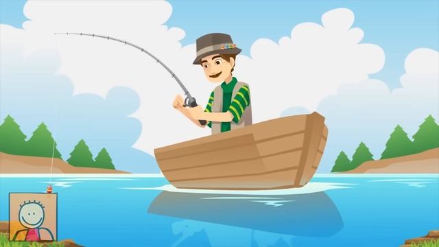 Kırmızı Balık - 3 Çocuk Şarkısı Bir Arada