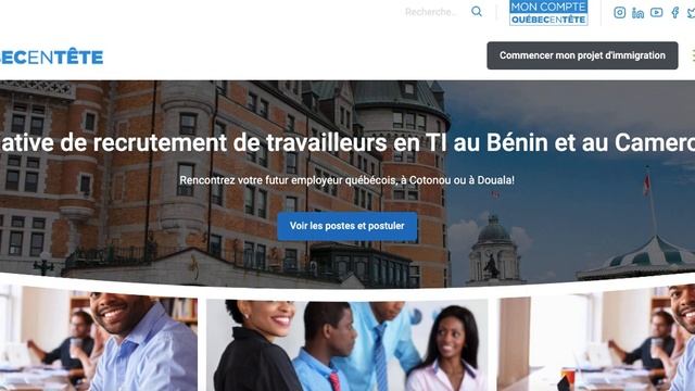 RECRUTEMENT DES AFRICAINS AU CANADA POUR AUTOMNE 2024 | IMMIGRER AU CANADA EN 2024 смотреть онлайн