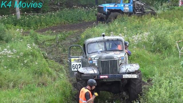 4x4 Off-Road Truck Race | Madona 2018 смотреть онлайн