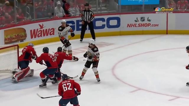 NHL Highlights | Ducks vs. Capitals - Dec. 6, 2021 смотреть онлайн