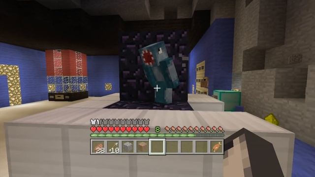 Minecraft Xbox: Sid the Squid [165] смотреть онлайн