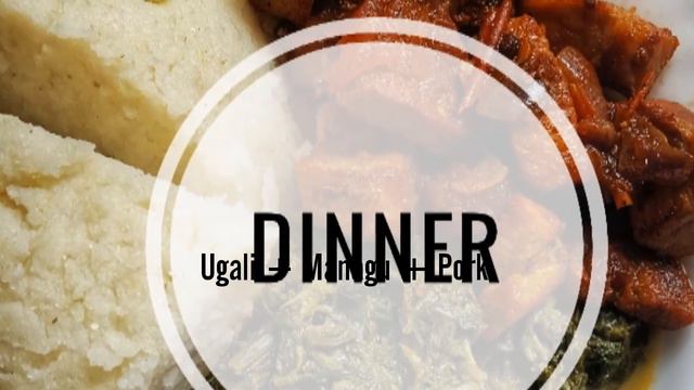 What I Eat In A Day | Simple Healthy KENYAN MEALS смотреть онлайн