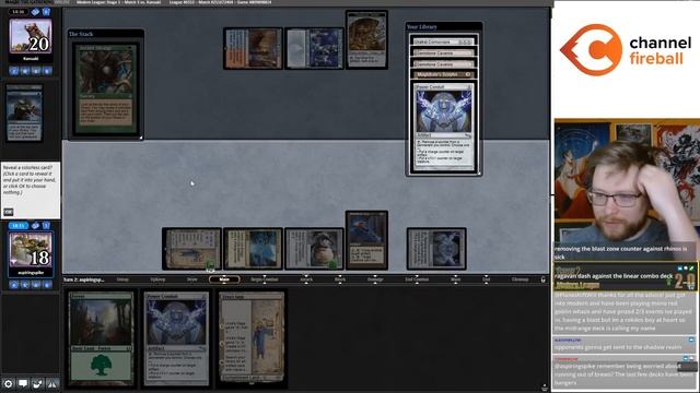 The Key to MTGO Success? | Dice Factory w/ Infinite Turns | SNC Modern | MTGO смотреть онлайн