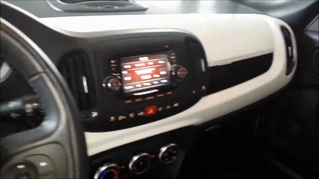 FIAT 500L 1 4 DEL 2013 POP STAR смотреть онлайн