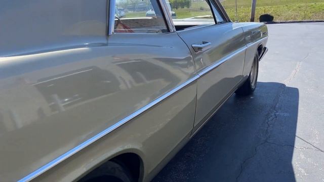 1967 Ford Galaxie 500 For Sale смотреть онлайн