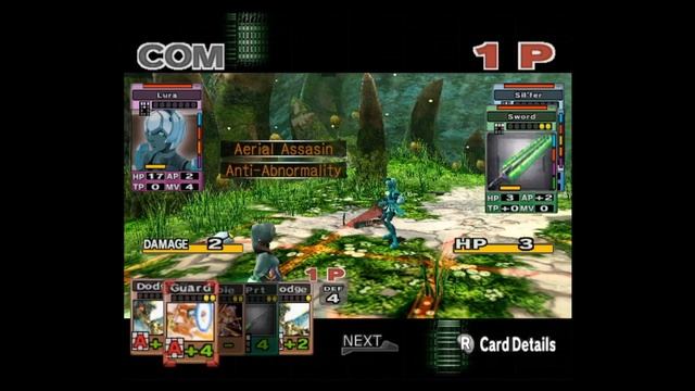 [EN] Let's play ~ Phantasy Star Online Episode III: C.A.R.D. Revolution смотреть онлайн