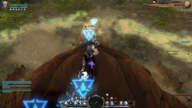 Dragon Nest Sea Saint Have Defence Moonlord / Lunar Knight