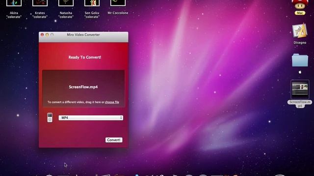 Come convertire un video in qualsiasi formato (MP4...)  смотреть онлайн