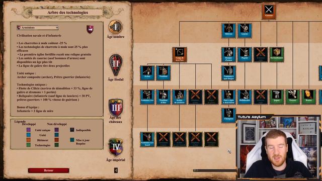 Les Arméniens sont là ! Nouveau DLC "The Mountains Royals" sur Age of Empires II смотреть онлайн
