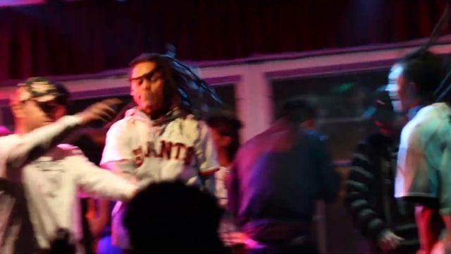 THE BEST LIVE SHOW EVER : Bay Area edition ( The Groovy TRVBE ) смотреть онлайн