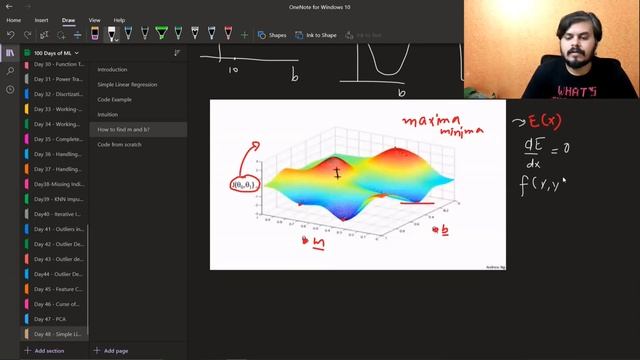Simple Linear Regression | Lecture 49 | DSMP 2023 смотреть онлайн