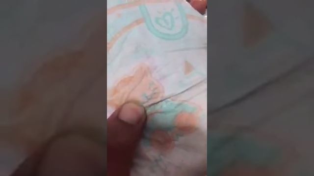 Pamper Is Not Good To Use