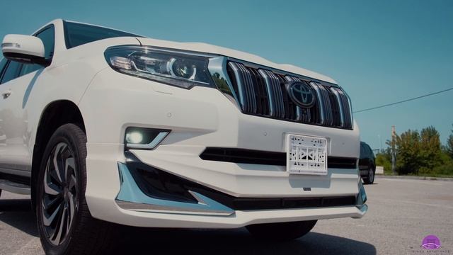 KIA MOHAVE 2020г. и TLC PRADO 2020г. Два мощных азиатских внедорожника. Обзор MOHAVE и PRADO. смотреть онлайн
