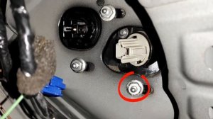 Снятие заднего бампера - Mazda 3 BM