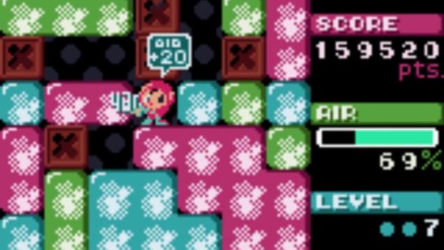 [GBC] Mr. Driller (2000) Longplay смотреть онлайн