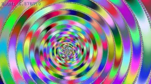 Mandelbrot set fractal spiralls Full HD