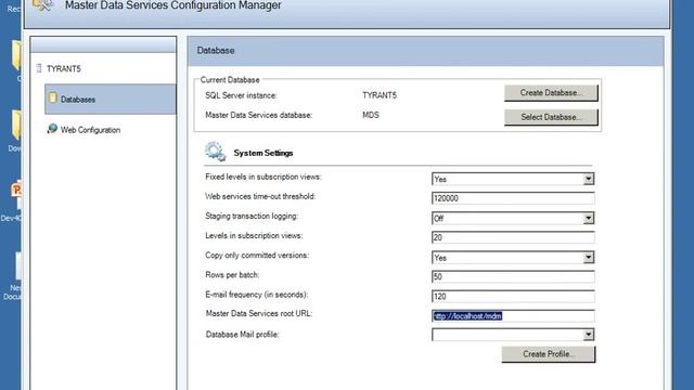 Master Data Services - SQL Server 2008 смотреть онлайн