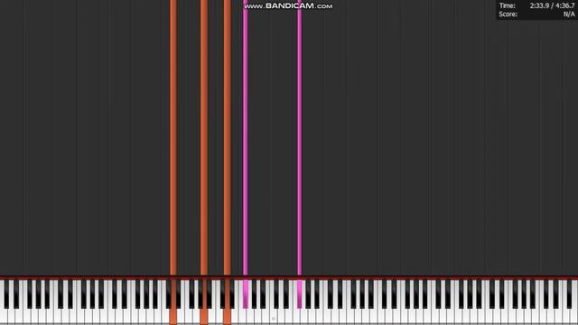 [Black Midi] Demon Aggression, 14.6 Million Notes, DragonPianist. смотреть онлайн