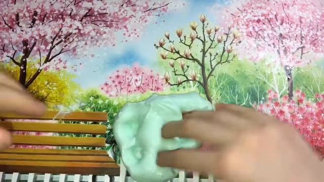 Слайм на столе челлендж😱 смотреть онлайн