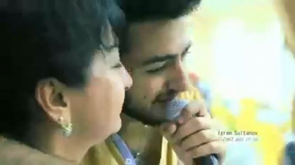 "Elvin Babazade" Qewey mahnidi ana hakda