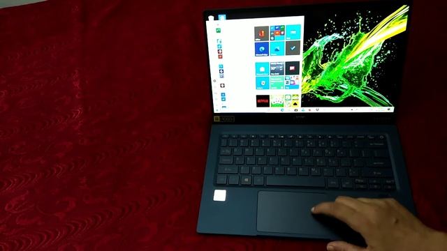 My new laptop Acer swift 5 l Review of Acer swift 5 i7 10th generation laptop in hindi смотреть онлайн