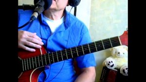 У Курского вокзала. Текст, аккорды, разбор.