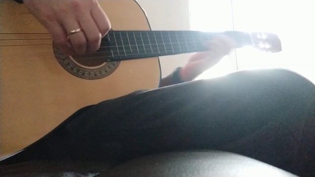 No Doubt - Don't Speak Guitar Cover смотреть онлайн