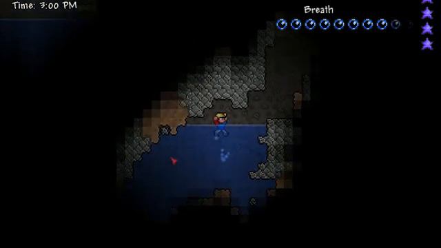 Terraria SLIME WORM GLITCH!!! смотреть онлайн