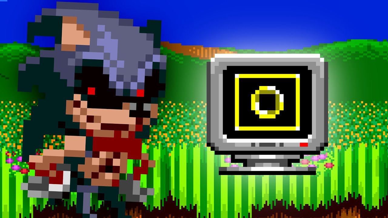 Lord X - Sonic 2 Absolute mods смотреть онлайн