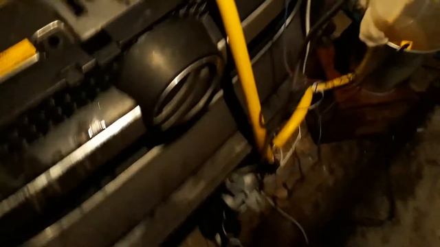 Эффективная промывка печки заз Vida лимонной кислотой