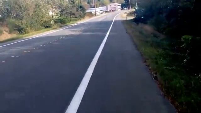 Bicycle/Walk Walmart to Hidden Creek Church on Outskirts of Olympia, WA смотреть онлайн