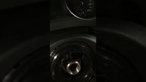 Фольксваген Джетта Как снять и установить руль