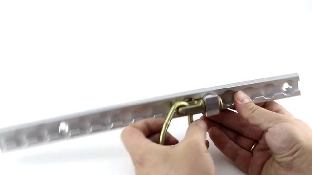 Универсальный крепежный профиль САМОХВАТ-МР Стократ смотреть онлайн