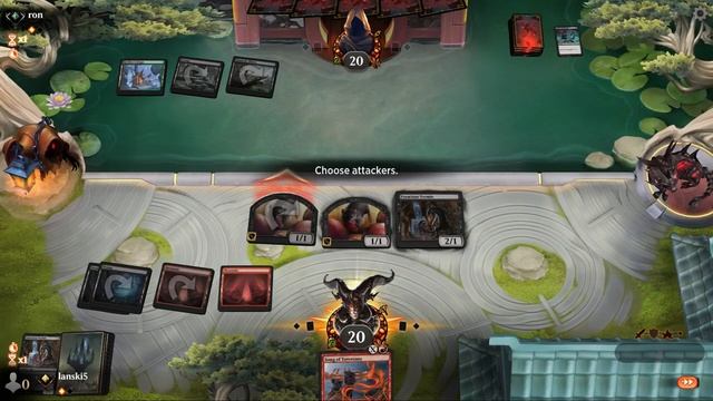 Rakdos Block Rats vs Golgari Glissa Sunslayer | Best of 3 | MTG Arena Standard смотреть онлайн