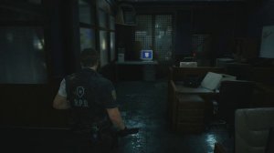 Resident Evil 2 Remake S.T.A.R.S. Office How To Unlock The Armory