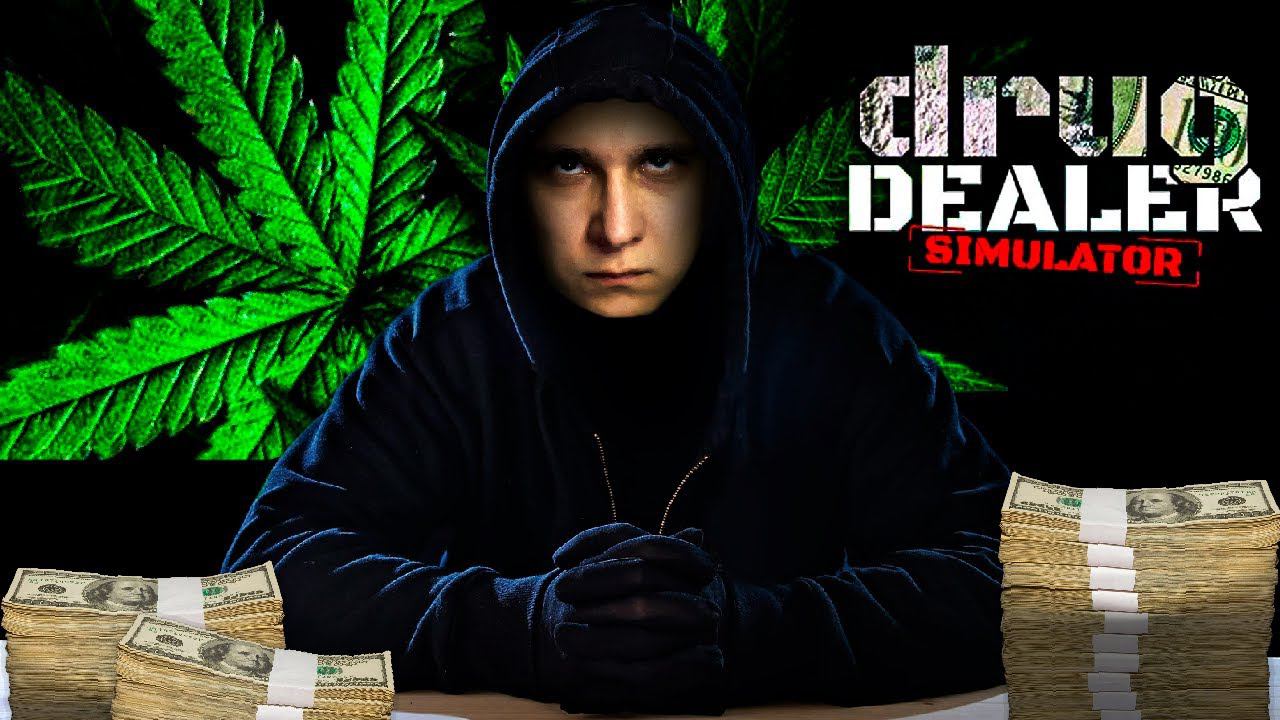 ДОСТАВКУ ЗАКАЗЫВАЛИ? DRUG DEALER SIMULATOR смотреть онлайн