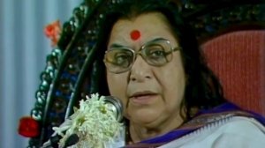 1990 год, 6 января. Вечерняя Программа "Учитесь у вашего Гуру". Ганапатипуле. Индия.