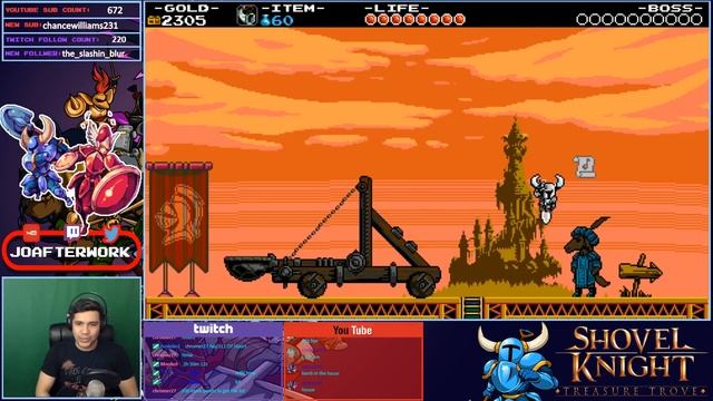 Shovel Knight: Treasure Trove [Nintendo Switch] [Full Playthrough] смотреть онлайн