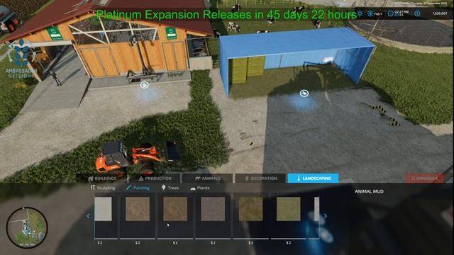 Bloomfield CDN - Living The Good Life - Finally Bale Storage we can work with - Farming Simulator 2 смотреть онлайн