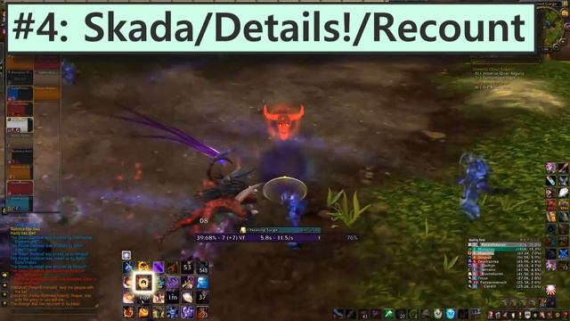 WoW Addons - Top 7 PvP Addons in Legion смотреть онлайн