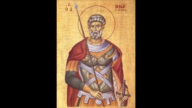 ACATISTUL SF MINA MANASTIREA RADU VODA - Acatistul Sfantului Mina