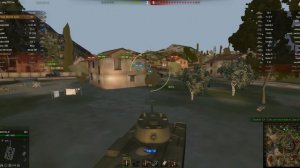 World Of Tanks лаг танк не едет! :(