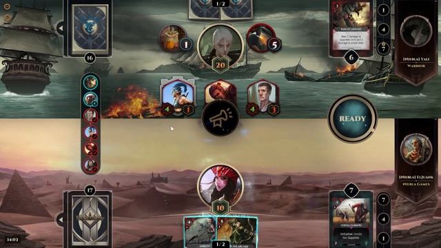 Causa, Voices of the Dusk | Reveal Trailer смотреть онлайн